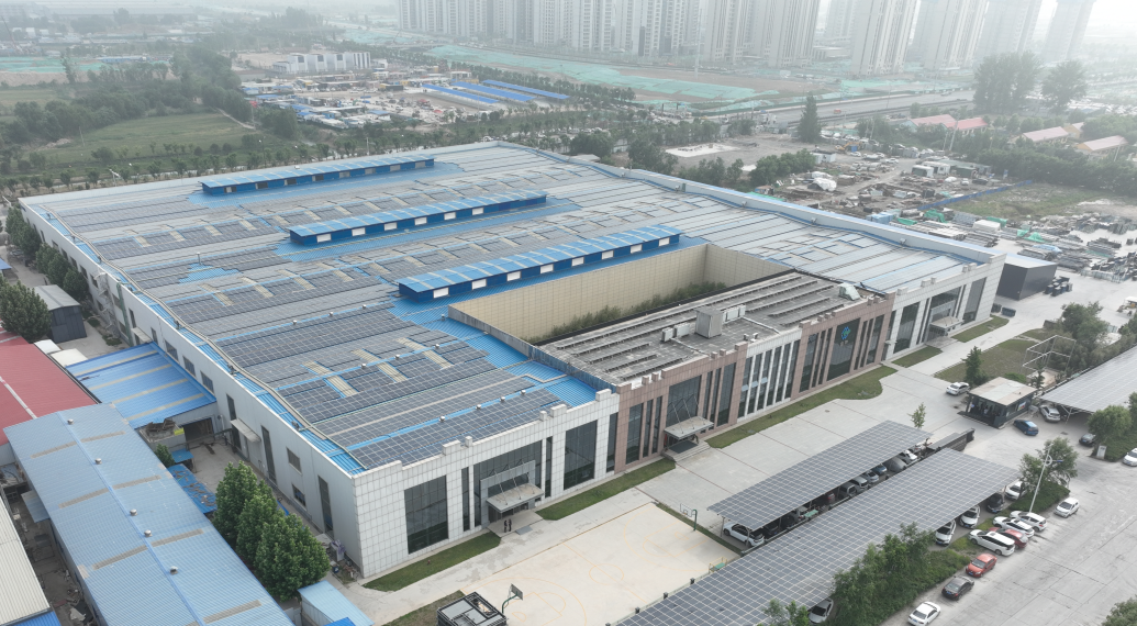 Our factory: WENSHENG GLASS 