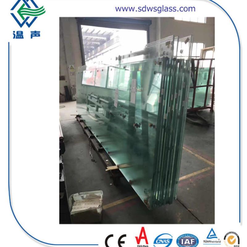 over size tempered glass