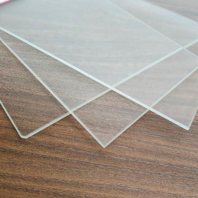 Coating Tempered Solar Panel Glass 