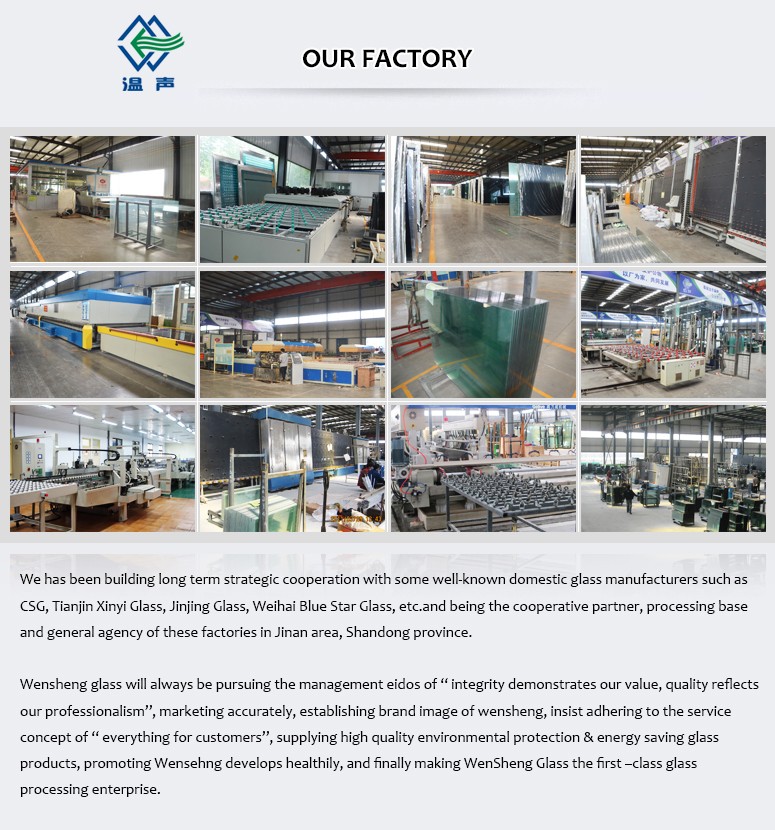 Tempered Triple Laminated Glass