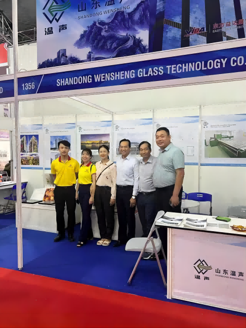 Vietnam Building Materials Exhibition