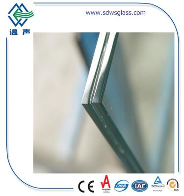 laminated glass for glass handrail