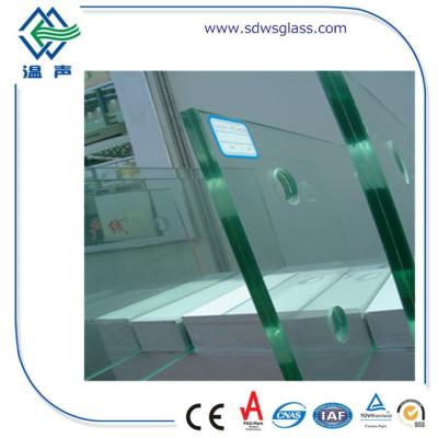 tempered glass for glass door