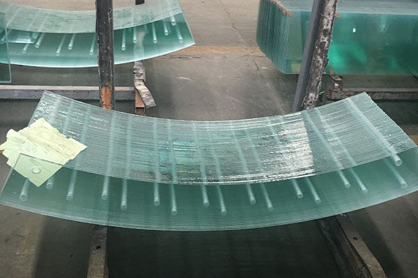 Curved Tempered Glass