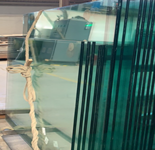 TEMPERED LAMINATED GLASS 
