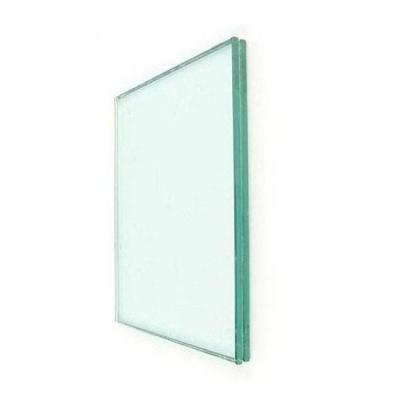 clear tempered glass for building