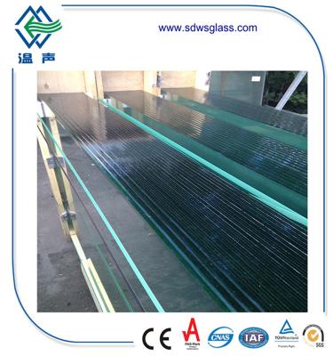 over size tempered glass