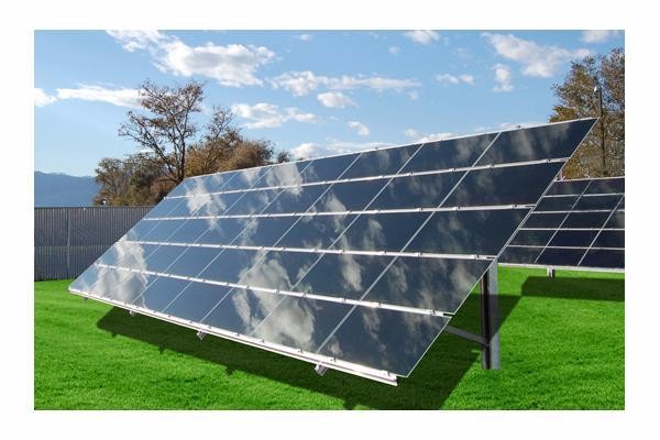 Transparent Photovoltaic Solar Panels Glass 