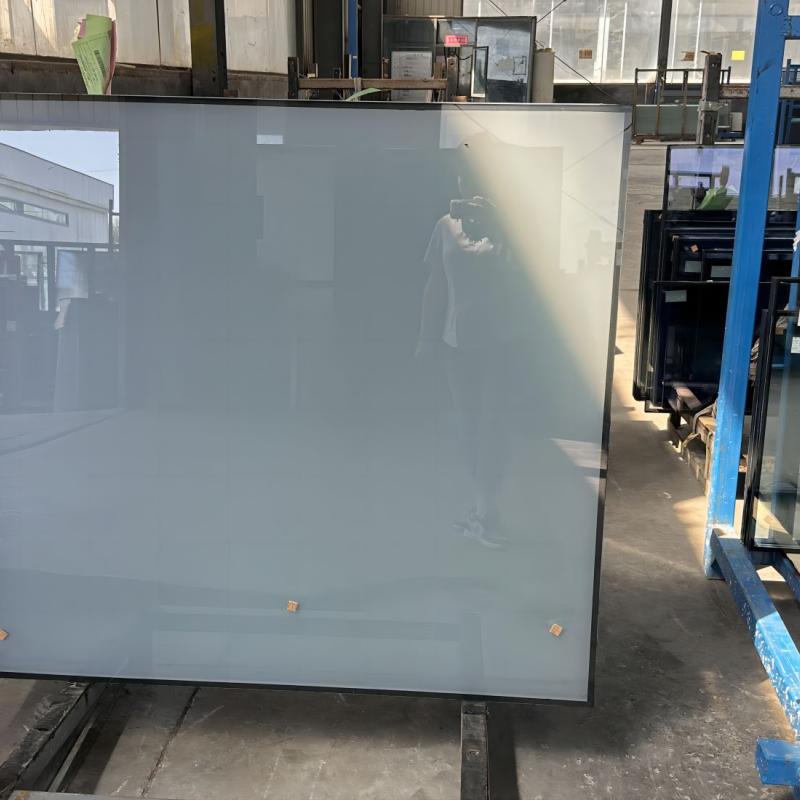 Frosted Insulating Glass