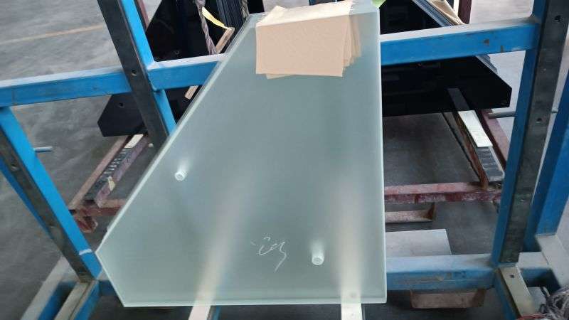 3.2mm Super White Glass Solar Panels