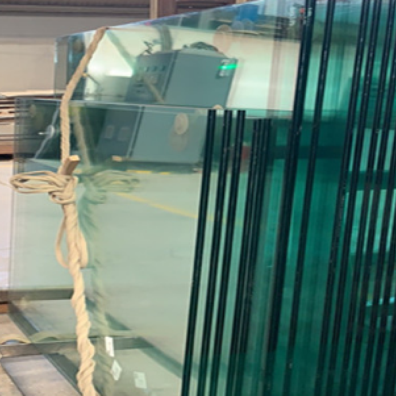 tempered laminated glass