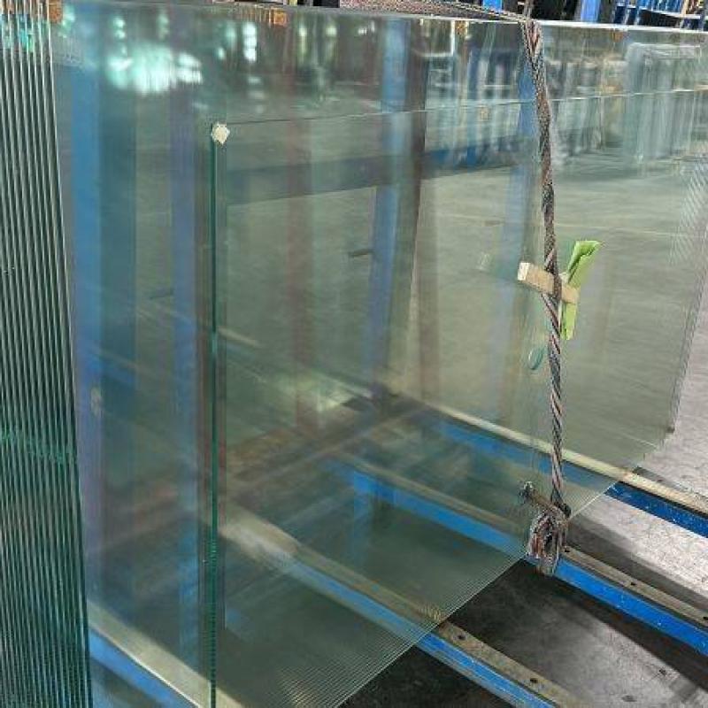 Clear Tempered Glass